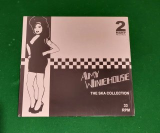 Vinilo Amy Winehouse The Ska Collection