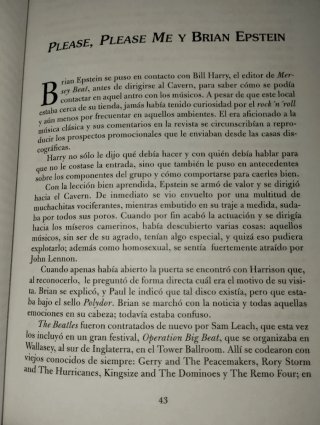 John  Lennon | The Beatles - biografía