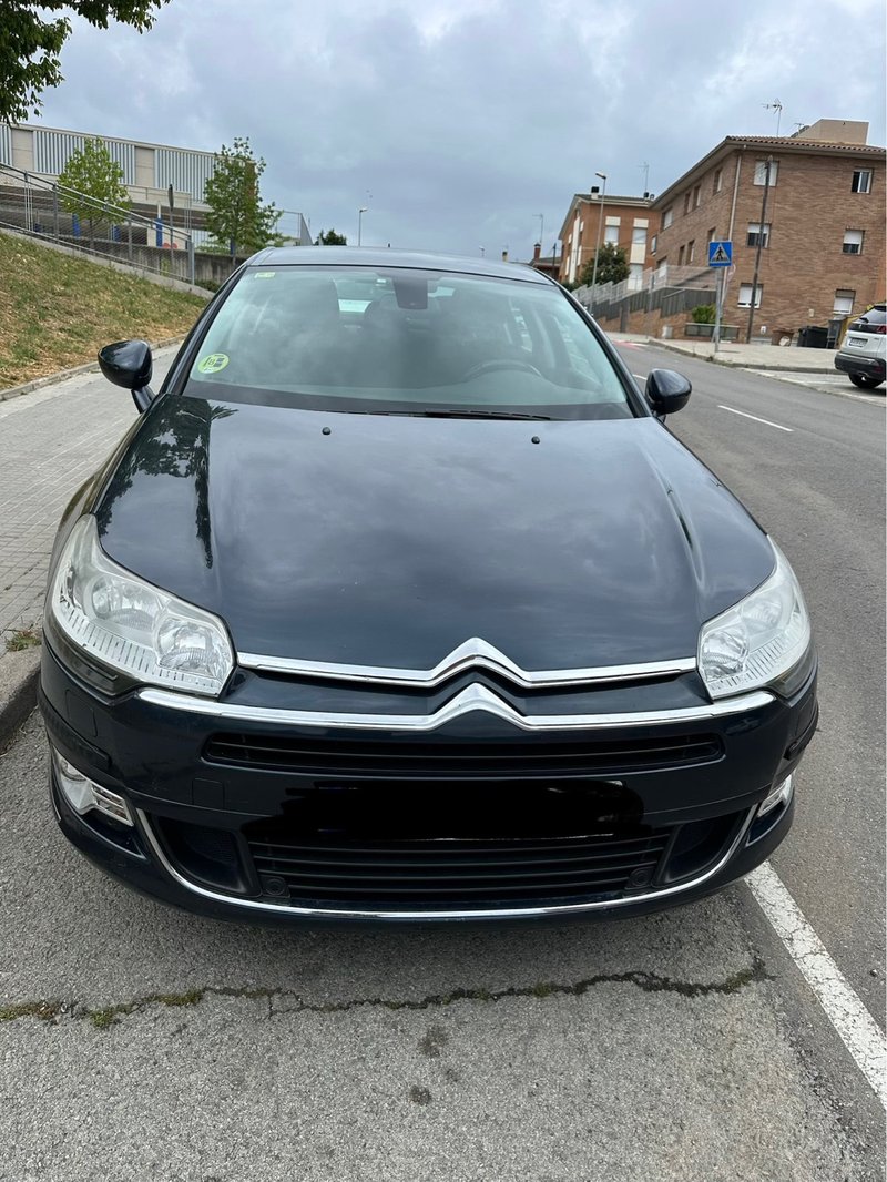 Citroen  C5 2012 - foto 1