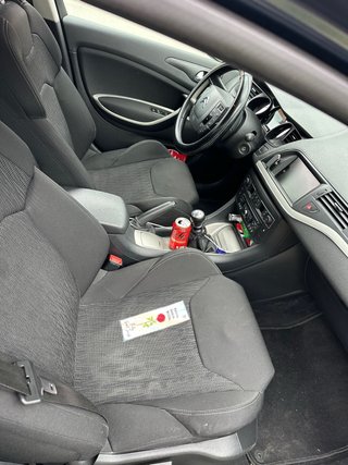 Citroen  C5 2012