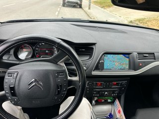Citroen  C5 2012