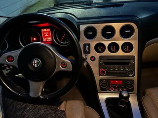 Alfa Romeo 159 2007