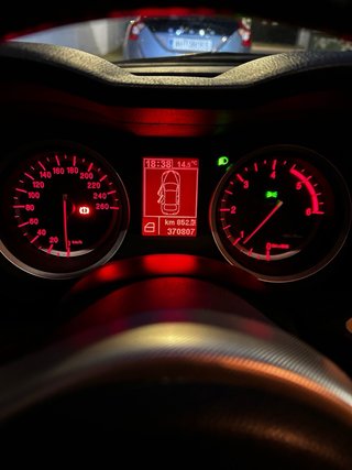 Alfa Romeo 159 2007