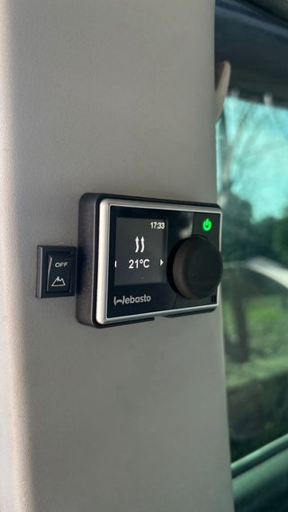 Mercedes Viano 2005 camper