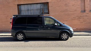 Mercedes Viano 2005 camper