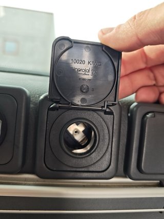 Mercedes Viano 2005 camper