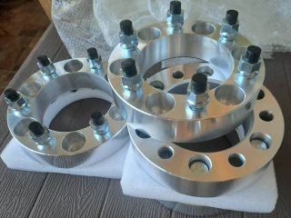 4 separadores rueda 38mm Toyota/Lexus/Mitsubishi..