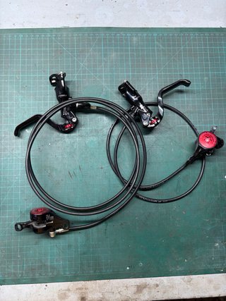 Frenos Formula R1