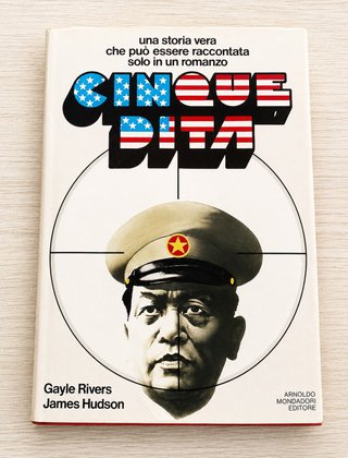 Cinque dita di Gayle Rivers e James Hudson