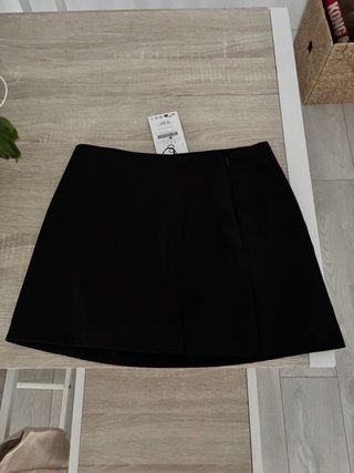 Falda pantalón Stradivarius Talla S