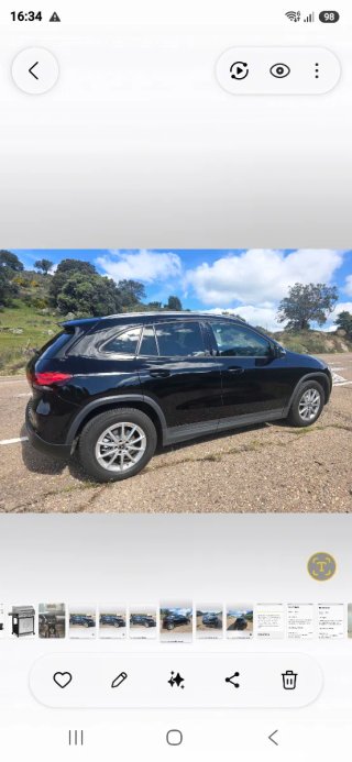 Mercedes-Benz Gla200d  2020