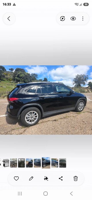 Mercedes-Benz Gla200d  2020