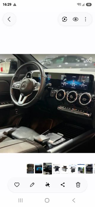 Mercedes-Benz Gla200d  2020