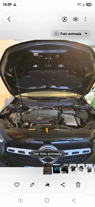 Mercedes-Benz Gla200d  2020