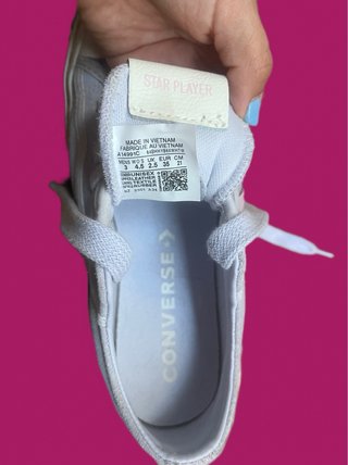 Zapatillas Converse Star Player Gamusa