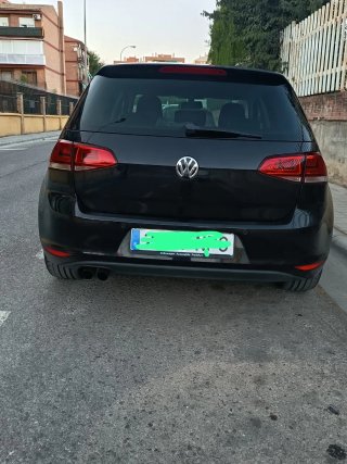 Volkswagen Golf 2014
