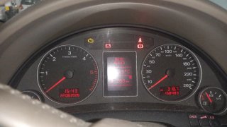 Audi A4 2.0 TDI 140CV 2007