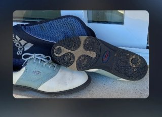 Zapatos de Golf FootJoy Señora Talla 40