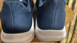 Zapatillas Under Armour Azul y Blanco