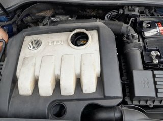 Paragolpes volkswagen golf v berlina (1k1) 1145495