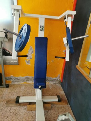 Máquina Gimnasio Pecho Superior