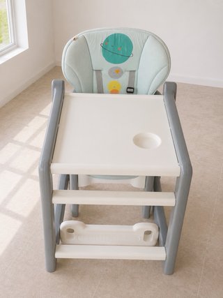 Trona Jané Activa Evo 2 en 1 + pupitre
