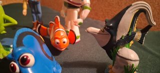 Lote de Figuras Disney Pixar