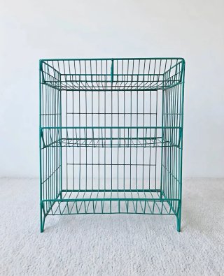 Estantería estilo POP | Vintage 60s
