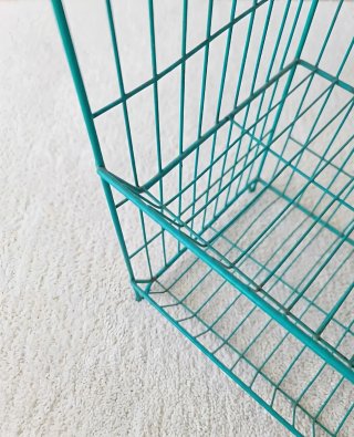 Estantería estilo POP | Vintage 60s