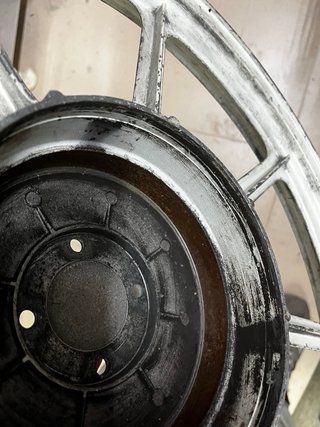 Llanta Vespino ALX Piaggio