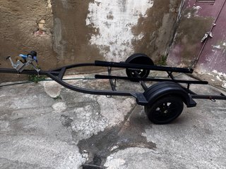 Sea-Doo GTX 300 Morado y Negro