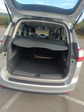 Ford Grand C-MAX 2014