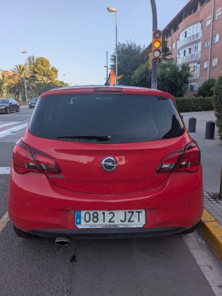 Opel Corsa 2017