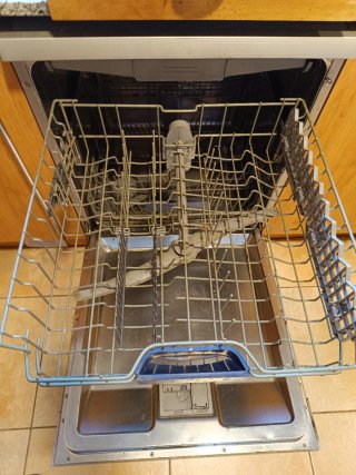 Lavavajillas Siemens