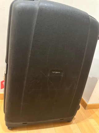 Maleta Samsonite Negra