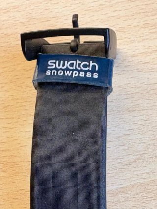Orologio Swatch Chrono Access "Mister Twin" SUKB40