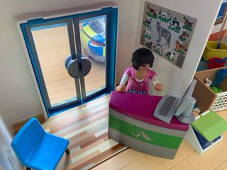 Clinica veterinaria Playmovil
