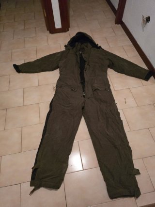 Mono esperas Swedteam verde oliva