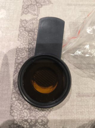 Filtros para fotografía acuario