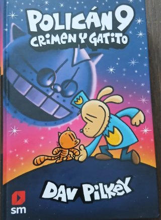 Policán 9: Crimen y gatito