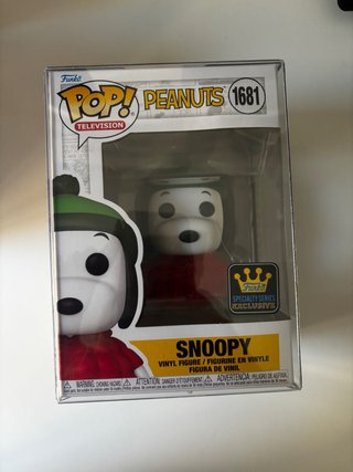 Funko Pop! Snoopy 1681 Peanuts Television