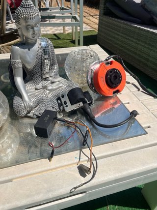Rotor MVT DD Naranja