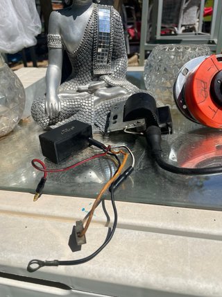 Rotor MVT DD Naranja