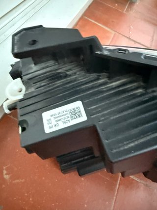 Faro Izquierdo Coche hyundai kona