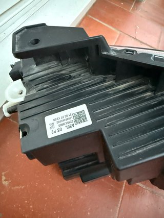 Faro Izquierdo Coche hyundai kona