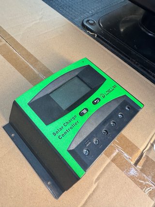Regulador Solar LDSCAR