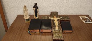 Objetos religiosos
