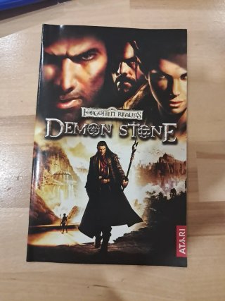 Demon Stone PS2 (PlayStation 2) RPG