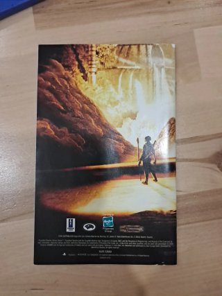 Demon Stone PS2 (PlayStation 2) RPG