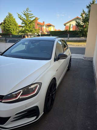Volkswagen Golf 2019
